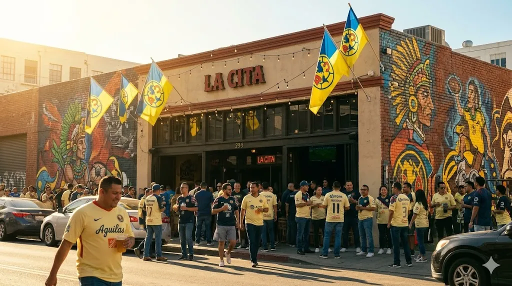 La Cita Bar